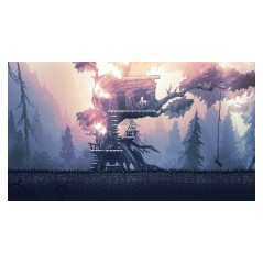INMOST SteelBook Ed. Switch Super Rare Games New SRG51 (Multi-Languages/Plateformes)