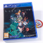 Lost Ruins PS4 Red Art Games New (Multi-Languages/Metroidvania Anime)