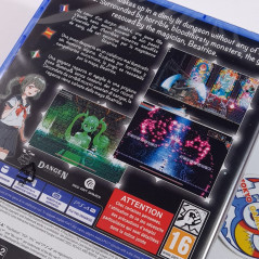 Lost Ruins PS4 Red Art Games New (Multi-Languages/Metroidvania Anime)