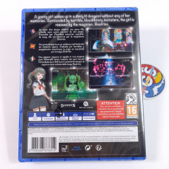 Lost Ruins PS4 Red Art Games New (Multi-Languages/Metroidvania Anime)