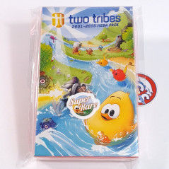 Two Tribes Collection Switch Super Rare Games New SRG19/20 (Multi-Languages/Plateformes)