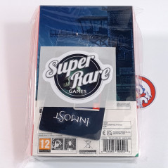 INMOST SteelBook Ed. Switch Super Rare Games New SRG51 (Multi-Languages/Plateformes)