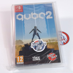 Q.U.B.E 2 Switch Super Rare Games New SRG13 (Multi-Languages/Plateformes-Aventure)