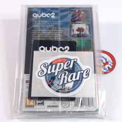 Q.U.B.E 2 Switch Super Rare Games New SRG13 (Multi-Languages/Plateformes-Aventure)