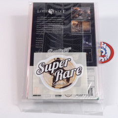 Joe Dever's Lone Wolf Switch Super Rare Games New SRG15 (Multi-Languages/Aventure)