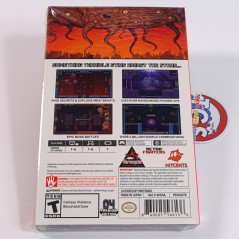 A Robot Named Fight! Nintendo Switch Premium Edition 04 New Sealed Games Platform Action