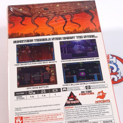 A Robot Named Fight! Nintendo Switch Premium Edition 04 New Sealed Games Platform Action
