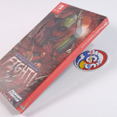 A Robot Named Fight! Nintendo Switch Premium Edition 04 New Sealed Games Platform Action