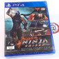 Ninja Gaiden Master Collection PS4 Asian Game In English&Français New Sealed Playstation 4 Koei Tecmo Ninja Action