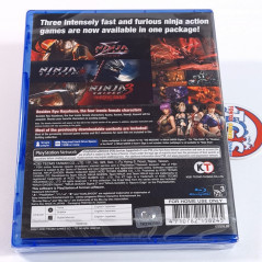 Ninja Gaiden Master Collection PS4 / PS5 Asian Game New (Multi-Languages)