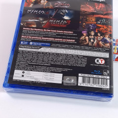 Ninja Gaiden Master Collection PS4 / PS5 Asian Game New (Multi-Languages)
