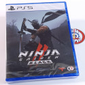 Ninja Gaiden 2 Black PS5 New (English Cover/ Game in Eng-Fra-Esp-Deu-Ita..)
