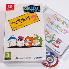 Ufouria: The Saga 2 Deluxe Edition Switch Red Art Games (Multilangue/Hebereke) New