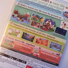 Animal Crossing New Horizons Switch UK MULTILANGUAGE Ver.USED Nintendo Simulation 0045496425449