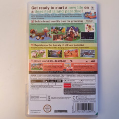 Animal Crossing New Horizons Switch UK MULTILANGUAGE Ver.USED Nintendo Simulation 0045496425449