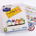Ufouria: The Saga 2 Deluxe Edition PS5 Red Art Games (Multilangue/Hebereke) New