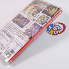 Arranger: A Role-Puzzling Adventure Switch Asia Ed. New (Multi-Languages)