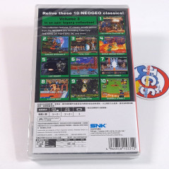 ACA NEOGEO Selection Vol. 3 Switch English Cover Ed. New (Multi-Languages)