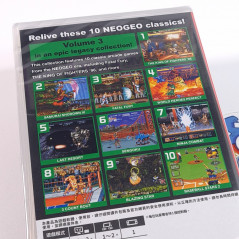 ACA NEOGEO Selection Vol. 3 Switch English Cover Ed. New (Multi-Languages)