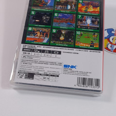 ACA NEOGEO Selection Vol. 3 Switch English Cover Ed. New (Multi-Languages)