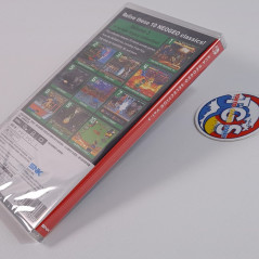 ACA NEOGEO Selection Vol. 3 Switch English Cover Ed. New (Multi-Languages)