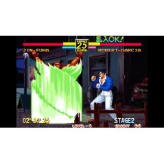 ACA NEOGEO Selection Vol. 4 Switch Japan Physical Game In EN-FR-DE-ES-IT (Preorder/Précommande)