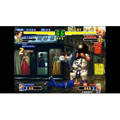 ACA NEOGEO Selection Vol. 4 Switch Japan Physical Game In EN-FR-DE-ES-IT (Preorder/Précommande)