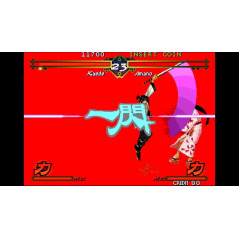 ACA NEOGEO Selection Vol. 4 Switch Japan Physical Game In EN-FR-DE-ES-IT (Preorder/Précommande)