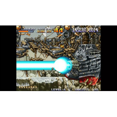 ACA NEOGEO Selection Vol. 4 Switch Japan Physical Game In EN-FR-DE-ES-IT (Preorder/Précommande)