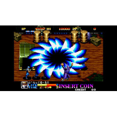 ACA NEOGEO Selection Vol. 4 Switch Japan Physical Game In EN-FR-DE-ES-IT (Preorder/Précommande)