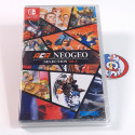 ACA NEOGEO Selection Vol. 4 Switch English Cover Ed. New (Multi-Languages)