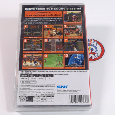 ACA NEOGEO Selection Vol. 4 Switch English Cover Ed. New (Multi-Languages)