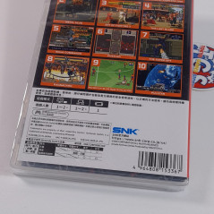 ACA NEOGEO Selection Vol. 4 Switch English Cover Ed. New (Multi-Languages)