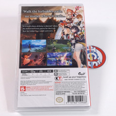 Atelier Yumia: The Alchemist of Memories & The Envisioned Land Switch English Cover (Multi-Languages) New