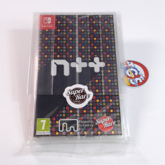 N++ Ultimate Edition Nintendo Switch Super Rare Games New SRG8