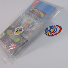 The Adventure Pals Nintendo Switch Super Rare Games New SRG10 (Platform-Adventure)