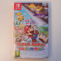 Paper Mario The Origami King Switch FR Ver.USED Nintendo RPG 045496426422