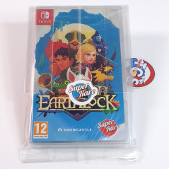 EARTHLOCK Nintendo Switch Super Rare Games New SRG16 (Multi-Languages/RPG)