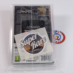 Machinarium Switch Super Rare Games New SRG17 (Multi-Languages/reflexion-Adventure)