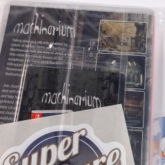 Machinarium Switch Super Rare Games New SRG17 (Multi-Languages/reflexion-Adventure)