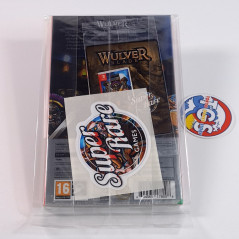 Wulverblade Nintendo Switch Super Rare Games New SRG18 (Beat'em All)