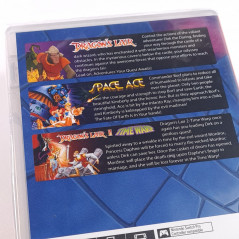 Dragon's Lair Trilogy Switch USA NEW Limited Run Game (Multi-Languages/Aventure)