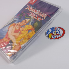 Dragon's Lair Trilogy Switch USA NEW Limited Run Game (Multi-Languages/Aventure)