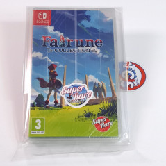 Fairune Collection Nintendo Switch Super Rare Games New SRG14 (Multi-Languages/RPG)