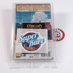 Evoland: Legendary Edition Switch Super Rare Games New SRG22 (Multi-Languages/Action)