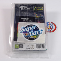 The Darkside Detective Switch Super Rare Games New SRG21 (Multi-Languages/Mystery)