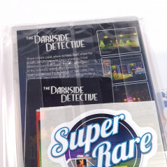The Darkside Detective Switch Super Rare Games New SRG21 (Multi-Languages/Mystery)