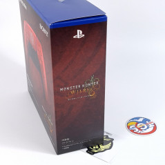 DualSense Wireless Controller PS5 (Monster Hunter Wilds Limited Edition) Japan New