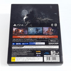 Sekiro: Shadows Die Twice Game of the Year Edition PS4 Japan From Software Action RPG 2020 Soul Like
