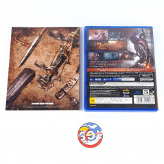 Sekiro: Shadows Die Twice Game of the Year Edition PS4 Japan From Software Action RPG 2020 Soul Like